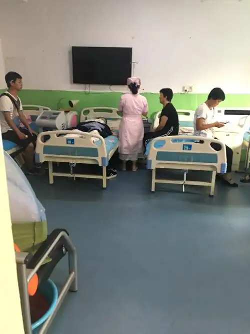 曲沃仁惠医院2018年9月11日创卫工作汇报