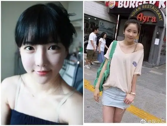 有网友翻出潘南奎超话旧照