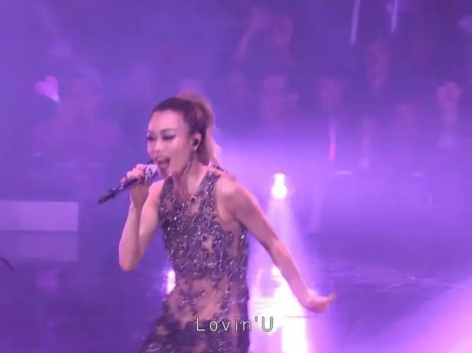 《lovinu》-容祖儿 2019 pretty crazy 香港红馆演唱会