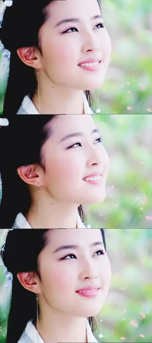 刘亦菲 赵灵儿 2005电视剧《仙剑奇侠传一》