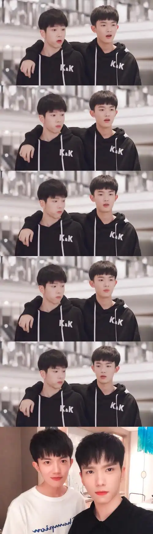 〈亲爱的,热爱的〉戴风demo&令山97