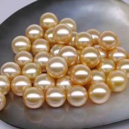 佩戴海水珍珠的好处海水珍珠如何保养