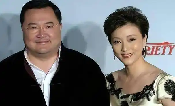 杨澜:26岁辞职央视,27岁嫁富豪丈夫,没什么比给孩子喂奶更重要