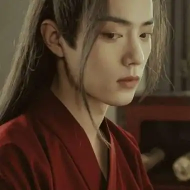 肖战头像帅气高清