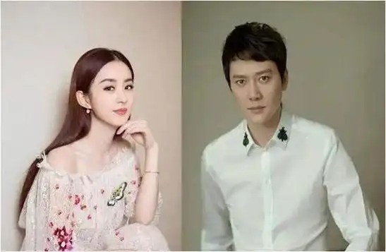 冯绍峰得意极了我那大杀四方的前妻赵丽颖现在到底有多牛