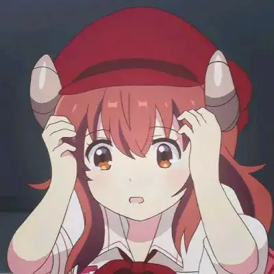 可爱动漫的微信头像