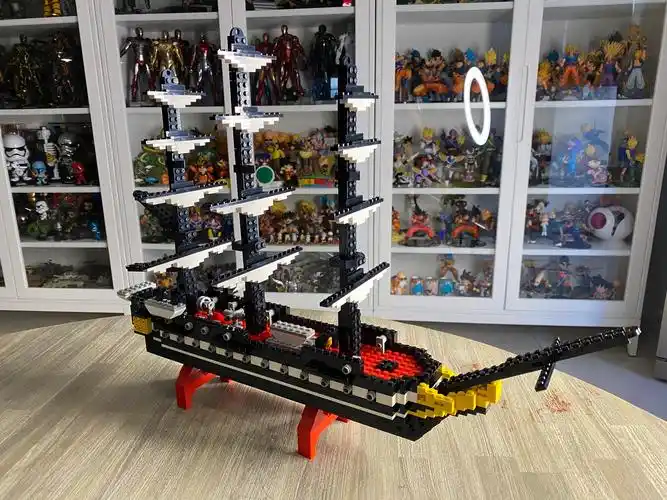 乐高拼装难度前十名乐高十大最难拼的一款