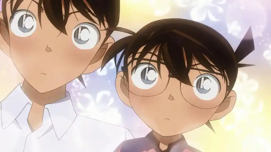 柯南最帅的最成熟的最值得分享的最可爱的图片,十分感谢