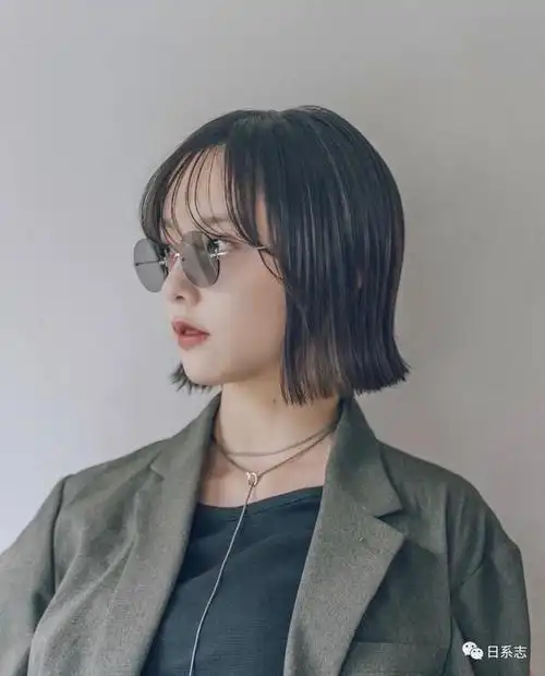 2020秋冬流行发型,只有甜美可不行!女生越来越酷了