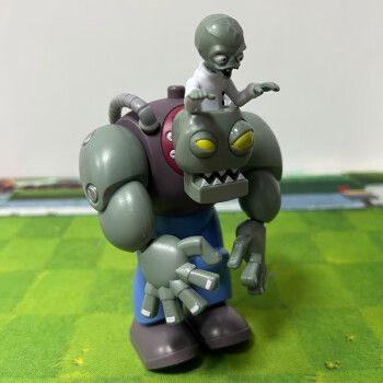 僵王博士迪斯科机甲橄榄未来海盗深海 僵尸博士boss丨发射小鬼僵尸