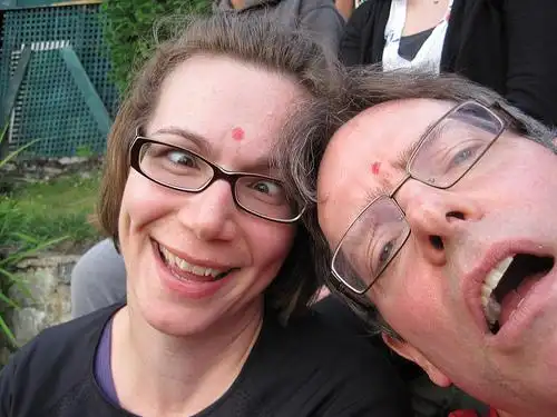 while hijinks ensued in the line-up | flickr – 相片分享!