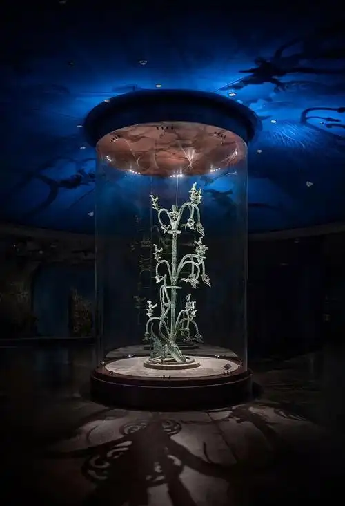 三星堆,一个充满神秘色彩的文明,在中国历史和文化中占据了重要地位.