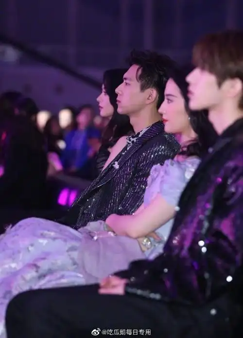 神似豪门姐弟的明星神图#各大晚会上总是很多令人惊艳的明星同框神图