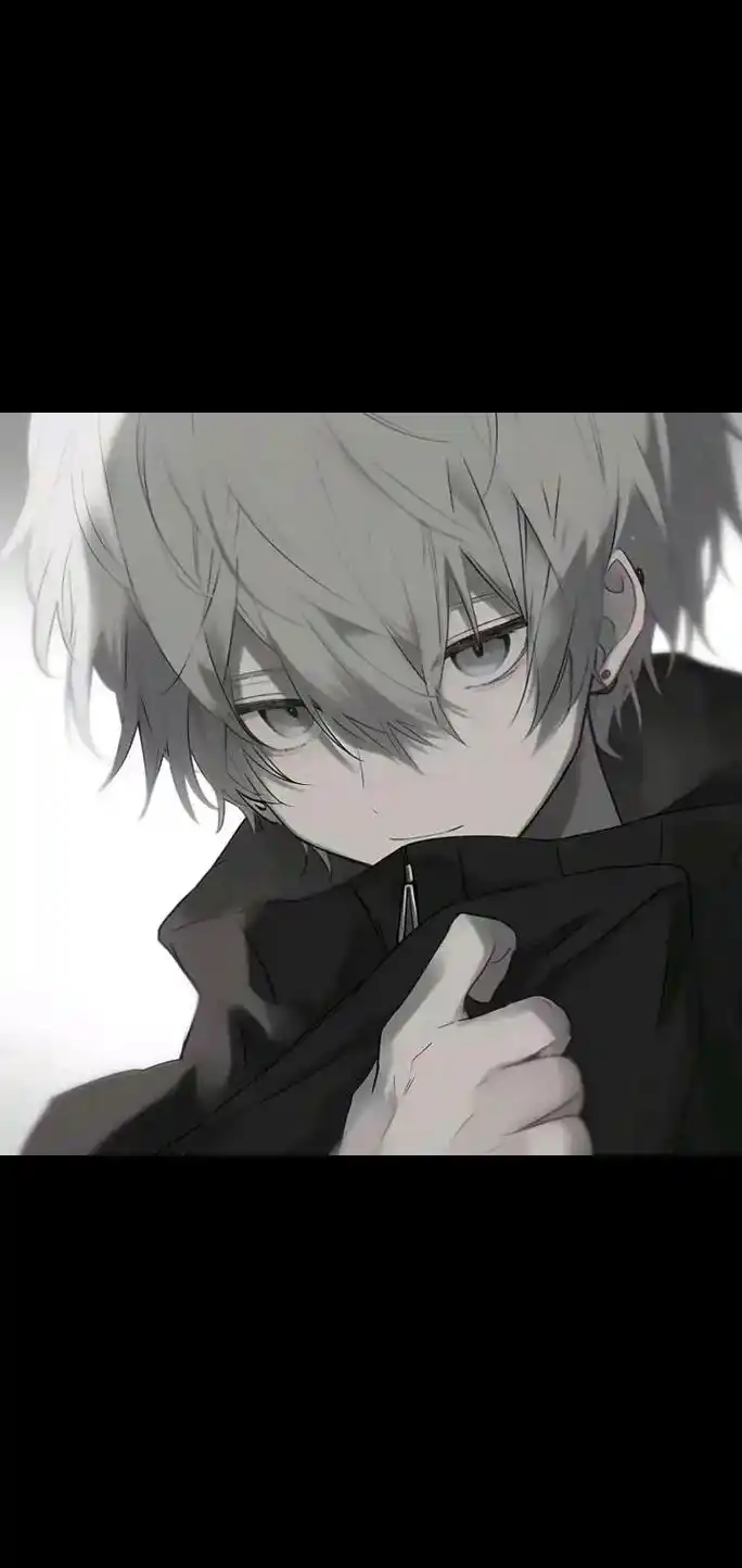 用这种头像的,我统称为网络男神#动漫男头 #优质头像 #图片 - 抖音