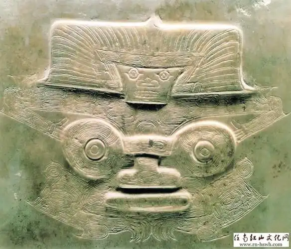良渚玉器神徽纹赏析 - 良渚文化论坛 - 任南红山文化官网 - powered