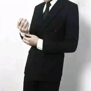 西装头像男生高清图半身西装头像男头图片大全男生头像潮人