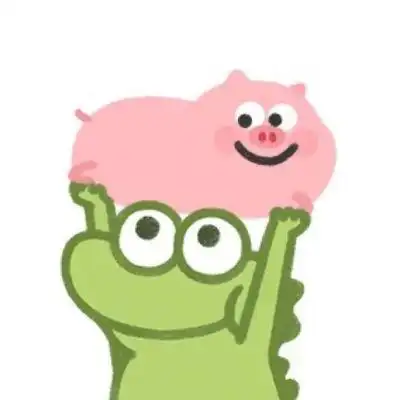 独一无二搞笑个性的情侣头像图片