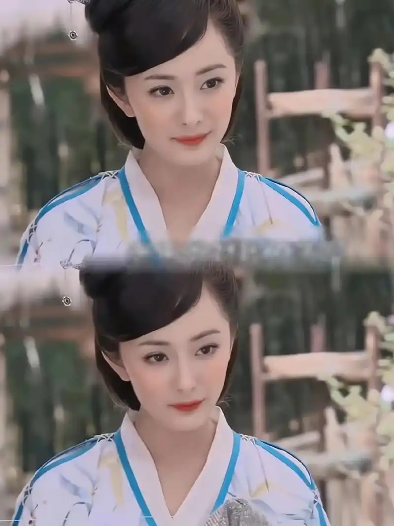 电视剧《画皮》中,由@杨幂 客串出演的天鹅精小红修炼成人和书 - 抖音