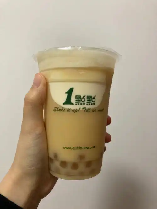 一点点奶茶