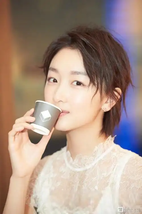 高俊熙景甜杨幂短发很好看的女星网友她的短发造型没人能超越