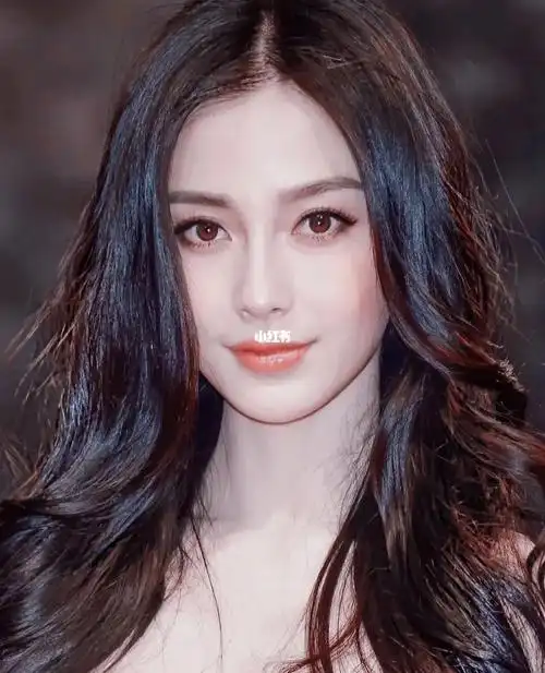 baby早期的神仙颜值  #angelababy