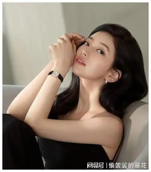 裴秀智:洁白肌肤!甜美脸庞!