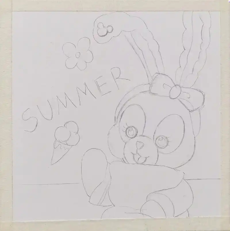 手绘 #迪士尼#星黛露 - 抖音