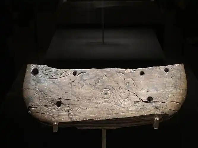 河姆渡文化展@国博