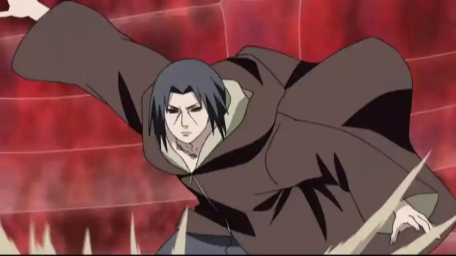 【火影忍者】鼬神救场