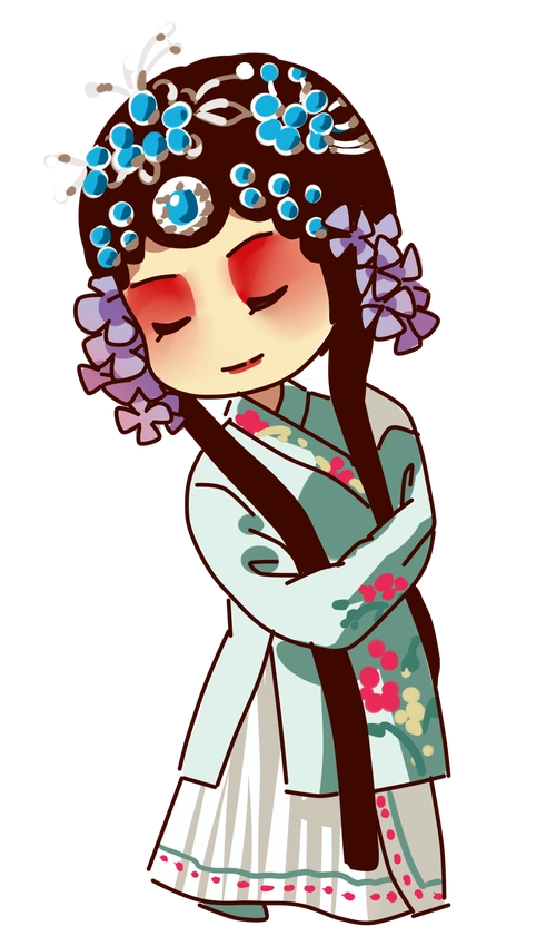 云课堂 | 总第100课 学才艺-《戏曲旦角身段表演》(第1讲)_艺术_文化