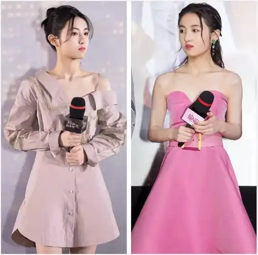 周冬雨,张子枫……寡淡的「白开水气质」,如何从单纯无公害晋级为清丽