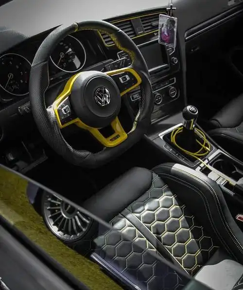 继续高尔夫改装案例分享