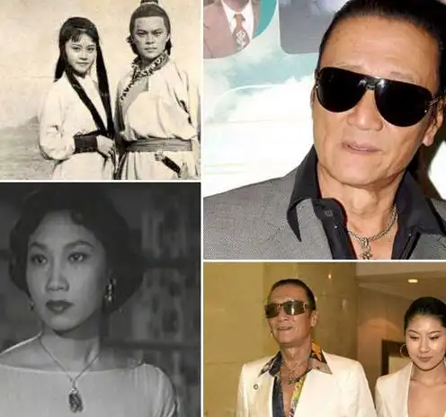 81岁谢贤一生浪迹情场,如今孤单一人,却没想到害了女儿谢婷婷