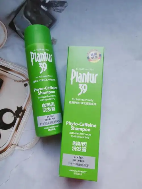 宝妈防脱发洗发水分享