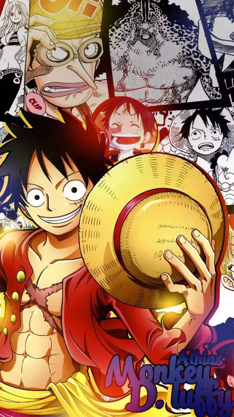 海贼王精选图片