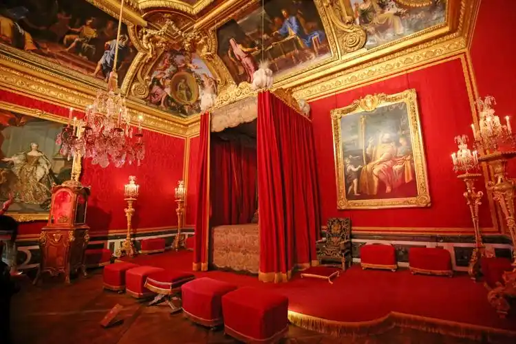 欧洲印象——法国凡尔赛篇