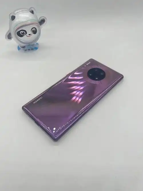 华为5g mate30pro 8 256g 紫罗兰