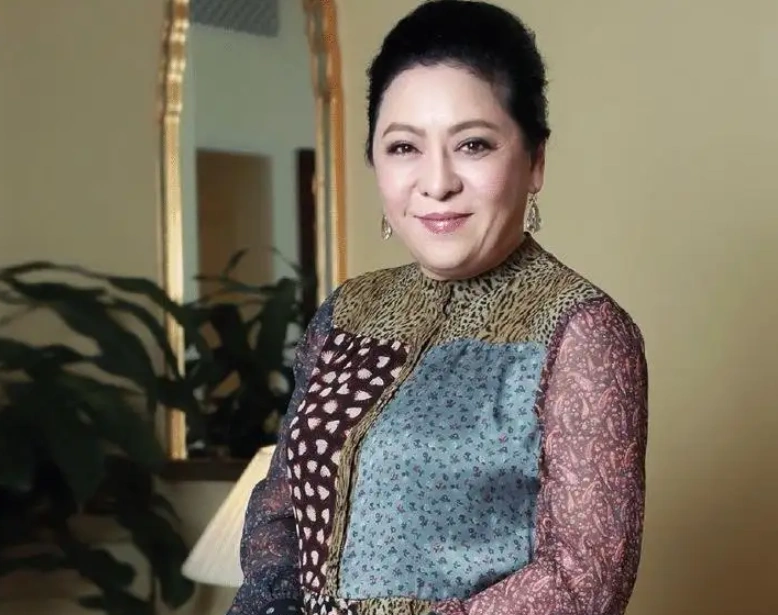 向华强老婆花280万请关之琳拍广告,陈岚:你知道我为什么打你吗