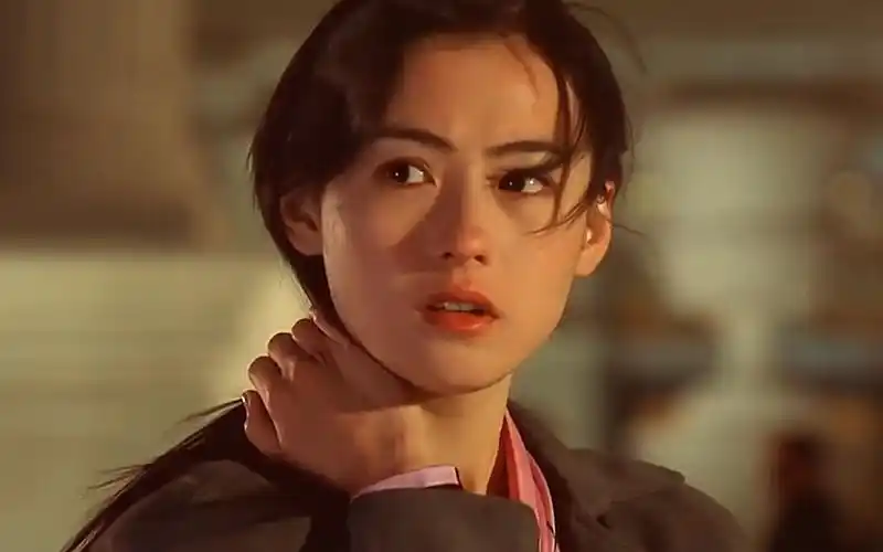 【人间理想张柏芝】每一帧都是惊为天人的美貌!