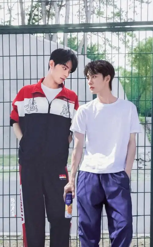 博君一肖肖战王一博 cr鹤南老肖