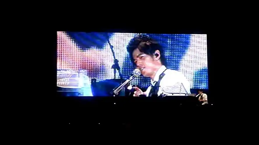 周杰伦08世巡马来西亚 《最长的电影》