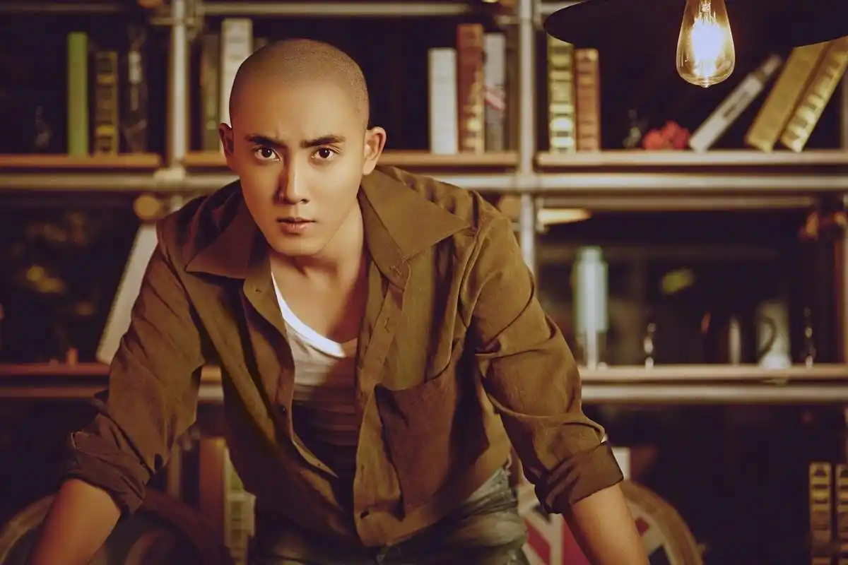 最后的最后代善还是一个人 张睿代善  不过幸好我有你们