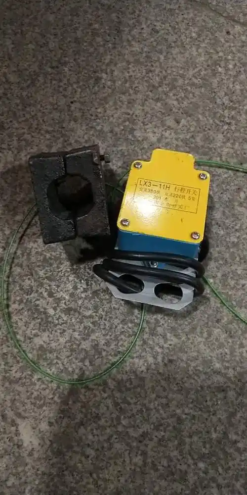 电动葫芦重锤限位器 限位器 行程开关