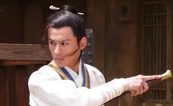 让人念念难忘的16位老牌古装男神!