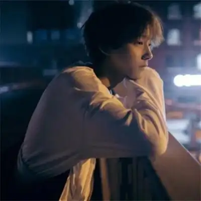 男生头像简单干净气质真人超帅气男生高清微信头像图片大全