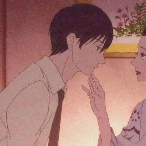 来一些紧张刺激的情侣头像吗