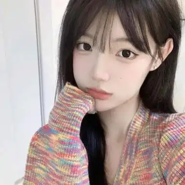 真人正脸女头像图片48张_女生头像_头像屋