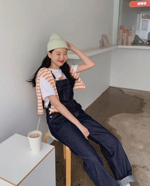 2021春夏流行"3件上衣 2件下装",这么穿超洋气!