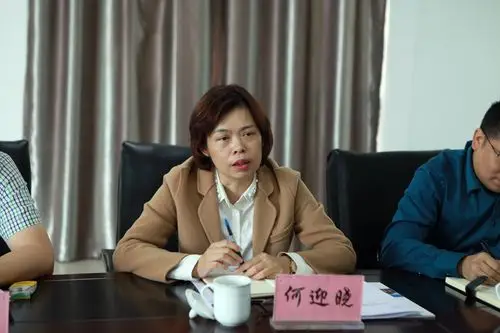 眉山市市委常委,宣传部长,市委教育工作领导小组组长何迎晓何迎晓部长