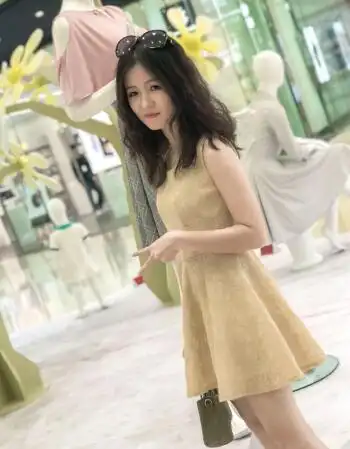 春夏装新款150cm小个子145cm矮个子加小码xs蕾丝背心裙无袖连衣裙